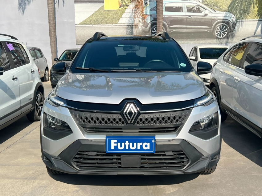 renault kardian 1.0 tce flex techno edc gasolina 4p automatico 20251