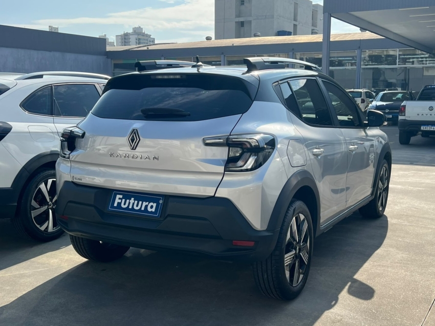 renault kardian 1.0 tce flex techno edc gasolina 4p automatico 202513