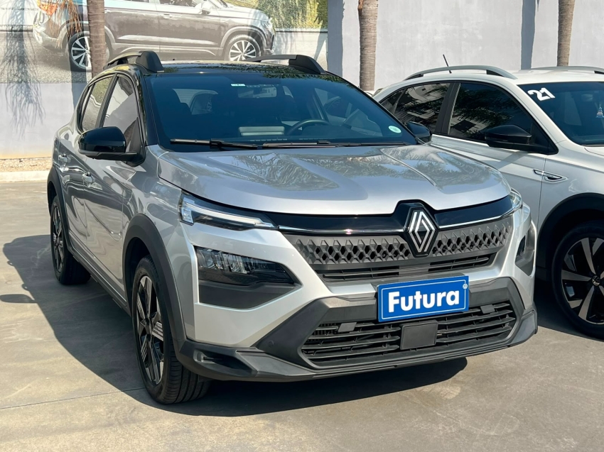 renault kardian 1.0 tce flex techno edc gasolina 4p automatico 20252