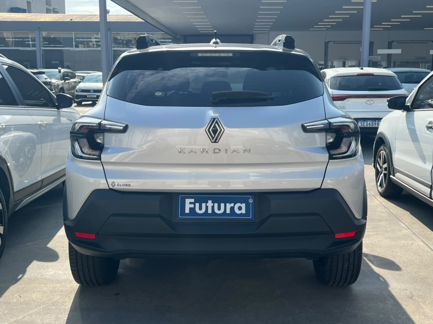renault kardian 1.0 tce flex techno edc gasolina 4p automatico 202512