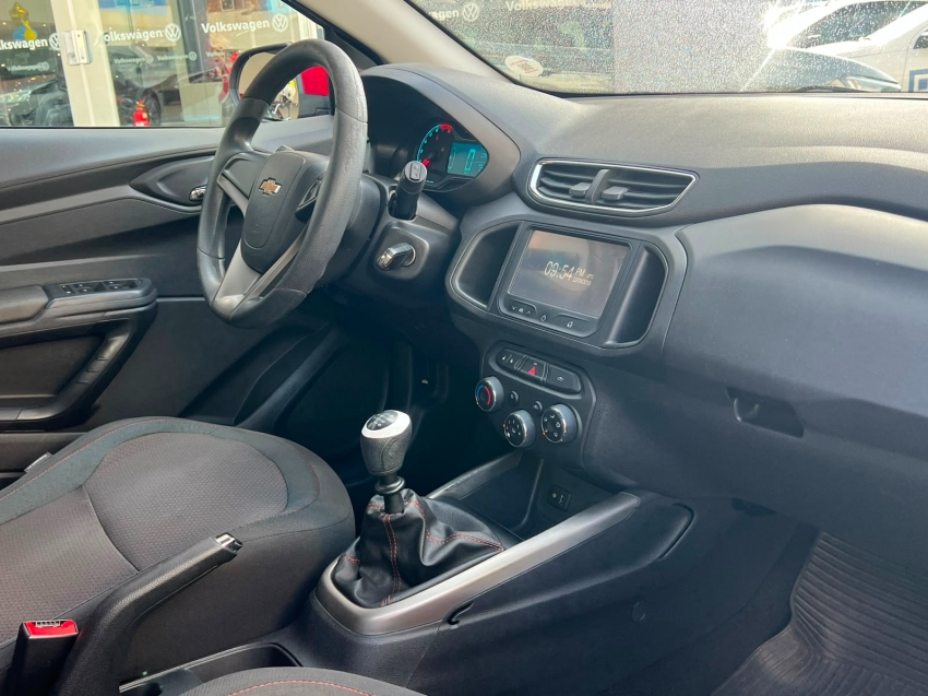 chevrolet onix 1.4 mpfi ltz 8v flex 4p manual gasolina 20169