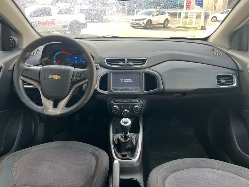 chevrolet onix 1.4 mpfi ltz 8v flex 4p manual gasolina 20165