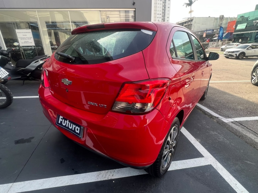 chevrolet onix 1.4 mpfi ltz 8v flex 4p manual gasolina 201613