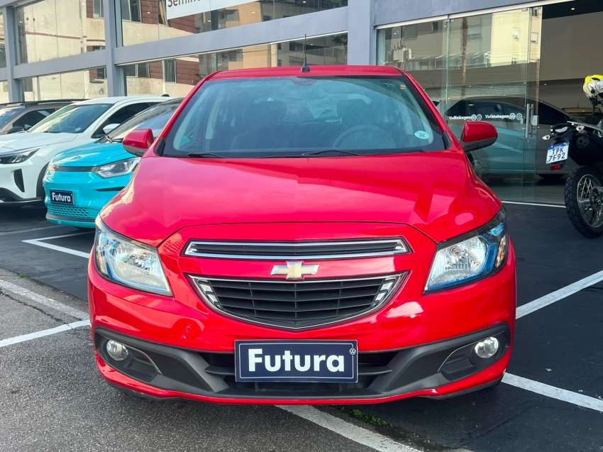chevrolet onix 1.4 mpfi ltz 8v flex 4p manual gasolina 20161