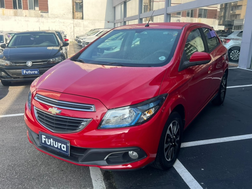 chevrolet onix 1.4 mpfi ltz 8v flex 4p manual gasolina 2016