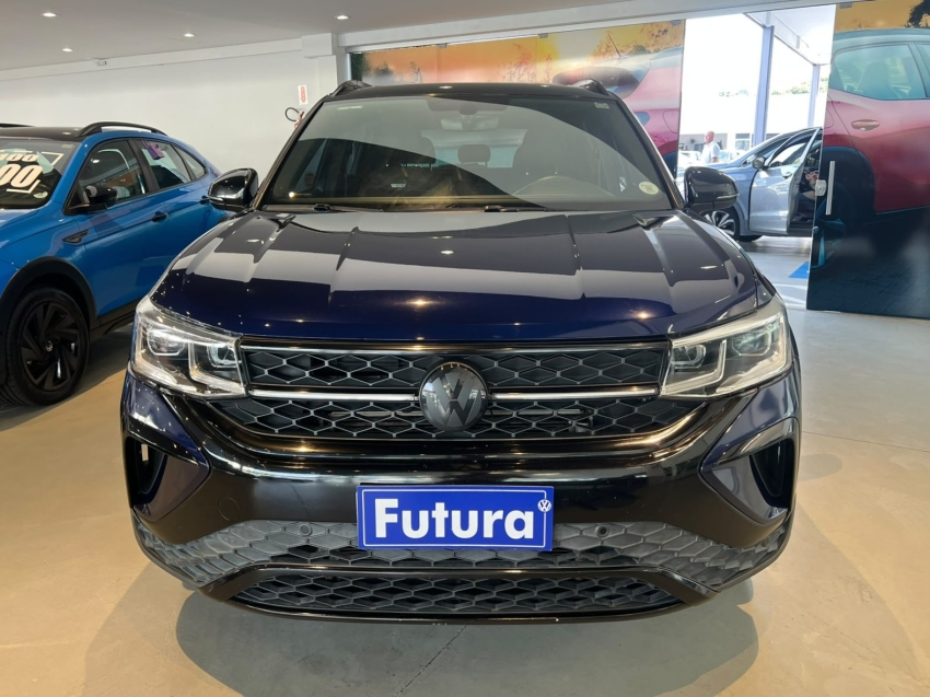 volkswagen taos 1.4 250 tsi total flex highline automatico gasolina 4p 20221