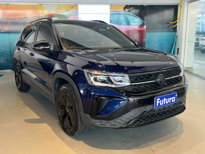 volkswagen taos 1.4 250 tsi total flex highline automatico gasolina 4p 20222