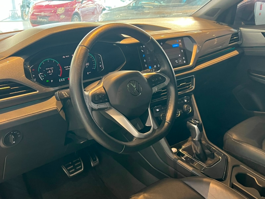 volkswagen taos 1.4 250 tsi total flex highline automatico gasolina 4p 20223