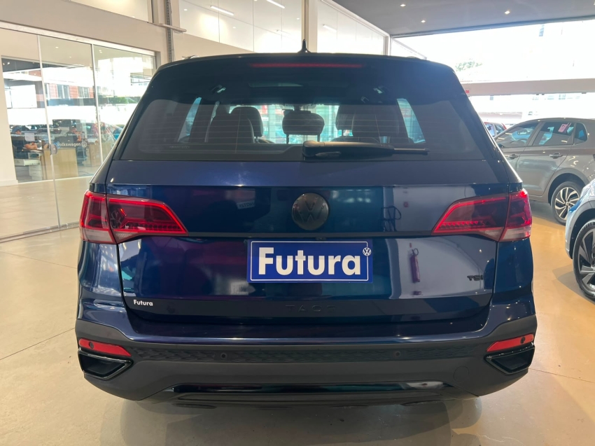 volkswagen taos 1.4 250 tsi total flex highline automatico gasolina 4p 202212