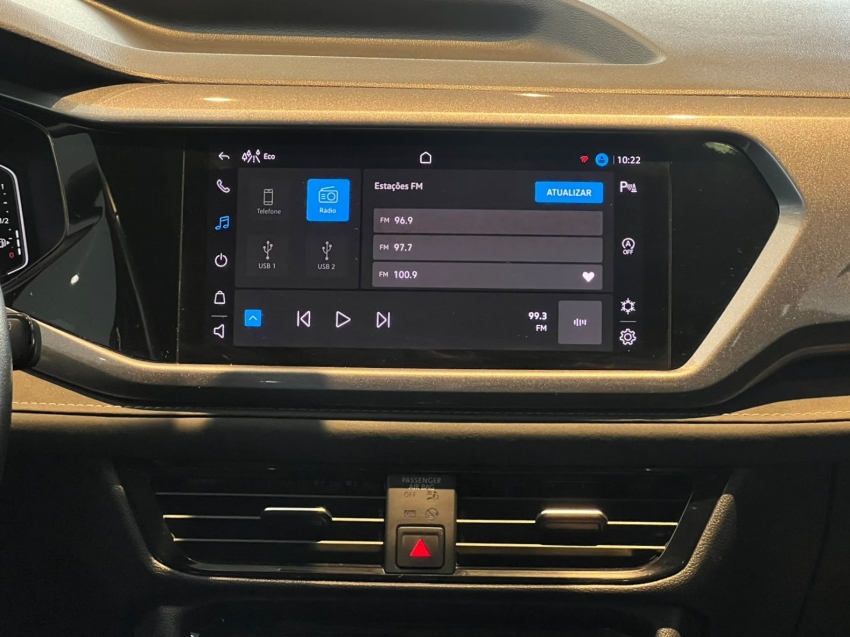 volkswagen taos 1.4 250 tsi total flex highline automatico gasolina 4p 20227