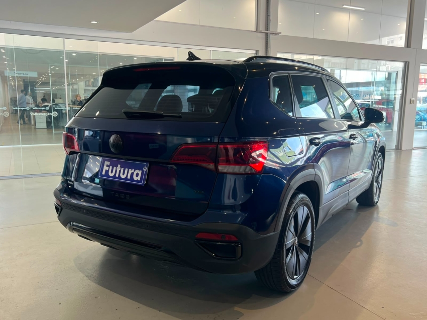 volkswagen taos 1.4 250 tsi total flex highline automatico gasolina 4p 202213