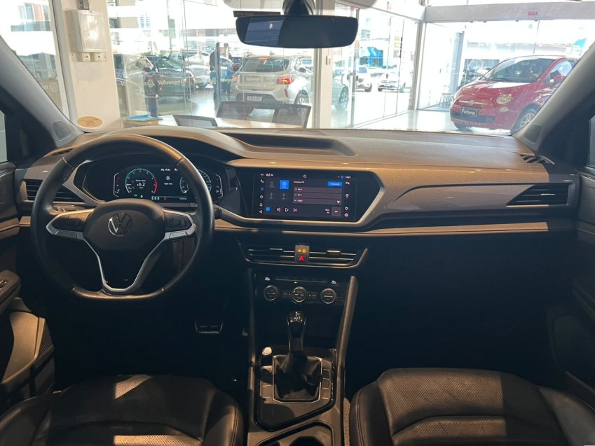 volkswagen taos 1.4 250 tsi total flex highline automatico gasolina 4p 20225