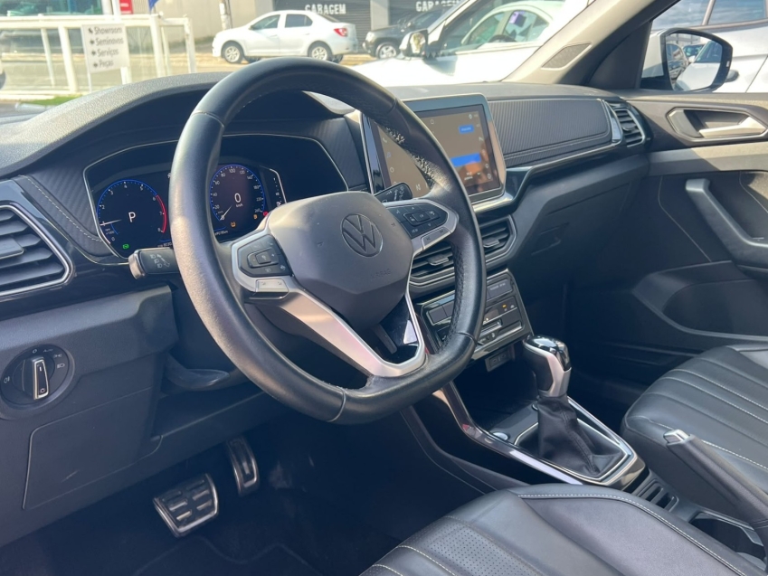 volkswagen t-cross 1.4 250 tsi total flex highline automatico gasolina 4p 20253