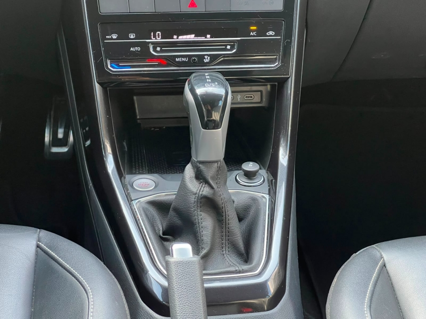 volkswagen t-cross 1.4 250 tsi total flex highline automatico gasolina 4p 20258