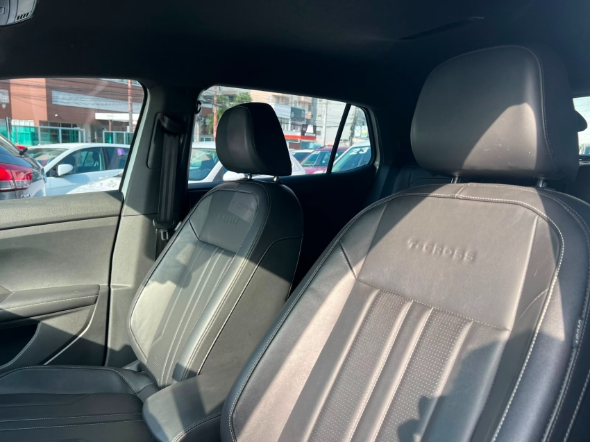 volkswagen t-cross 1.4 250 tsi total flex highline automatico gasolina 4p 20254