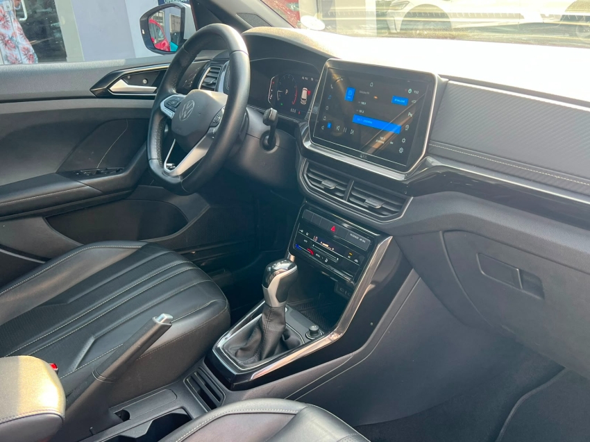 volkswagen t-cross 1.4 250 tsi total flex highline automatico gasolina 4p 20259