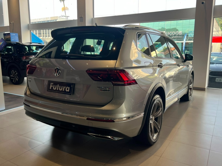 volkswagen tiguan 2.0 350 tsi gasolina allspace r-line 4motion dsg 4p automatico 202013