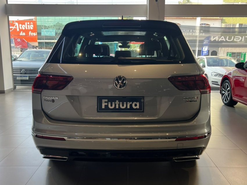 volkswagen tiguan 2.0 350 tsi gasolina allspace r-line 4motion dsg 4p automatico 202012