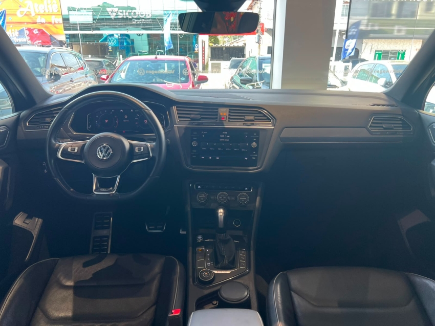 volkswagen tiguan 2.0 350 tsi gasolina allspace r-line 4motion dsg 4p automatico 20205