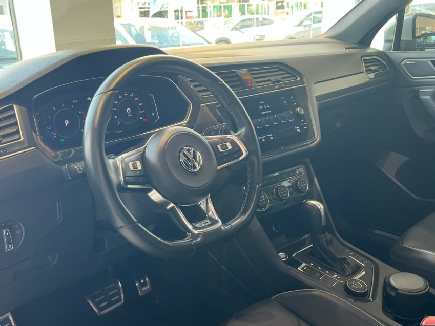 volkswagen tiguan 2.0 350 tsi gasolina allspace r-line 4motion dsg 4p automatico 20203