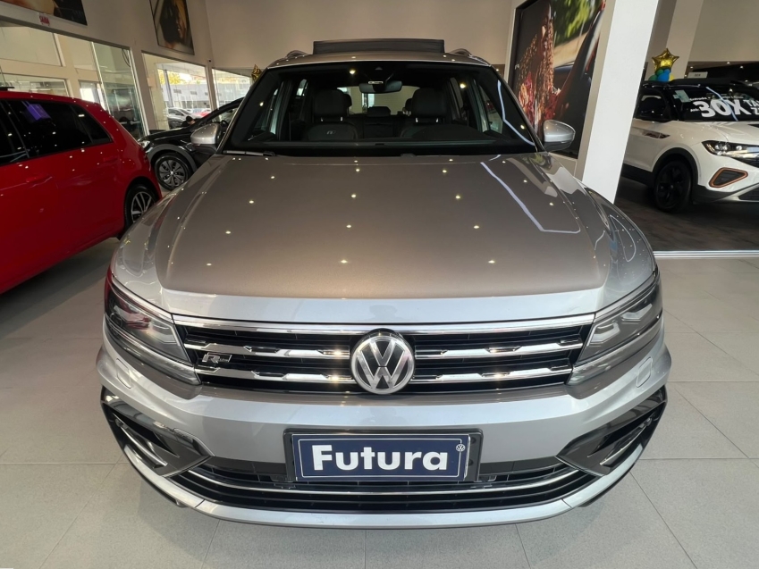 volkswagen tiguan 2.0 350 tsi gasolina allspace r-line 4motion dsg 4p automatico 20201