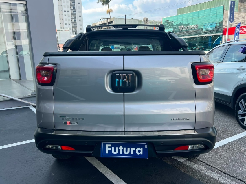 fiat toro 1.8 16v evo flex freedom at6 gasolina 4p automatico 202112