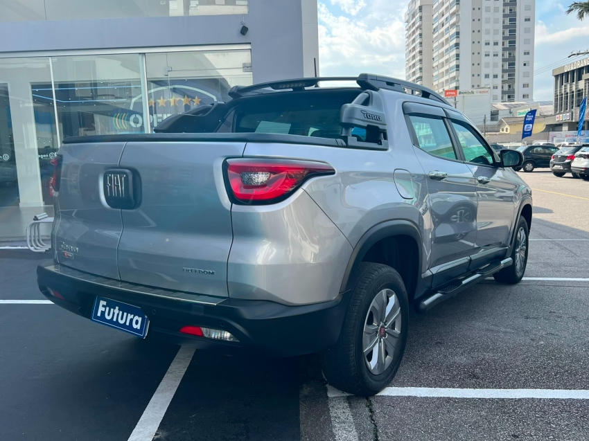fiat toro 1.8 16v evo flex freedom at6 gasolina 4p automatico 202113