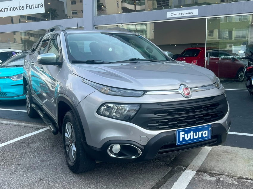 fiat toro 1.8 16v evo flex freedom at6 gasolina 4p automatico 20212