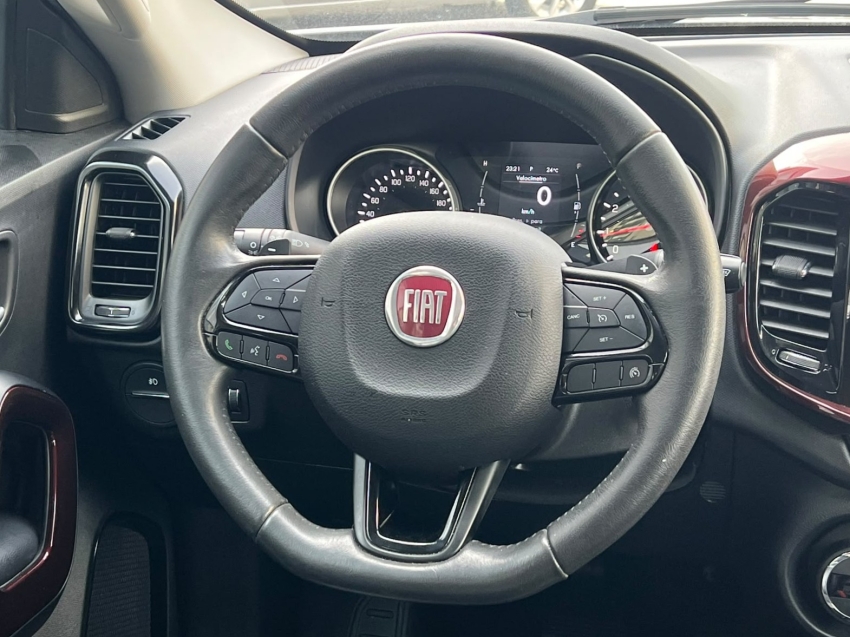 fiat toro 1.8 16v evo flex freedom at6 gasolina 4p automatico 20216