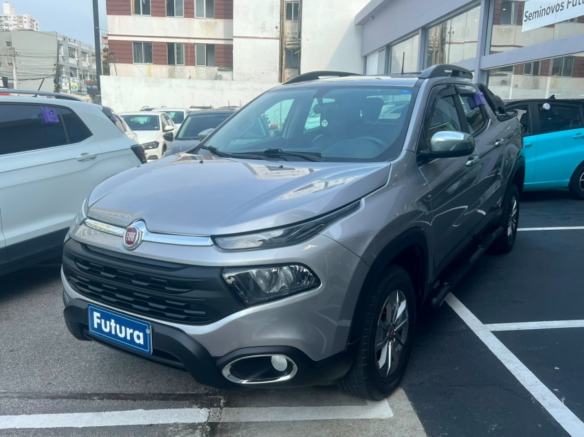 fiat toro 1.8 16v evo flex freedom at6 gasolina 4p automatico 2021
