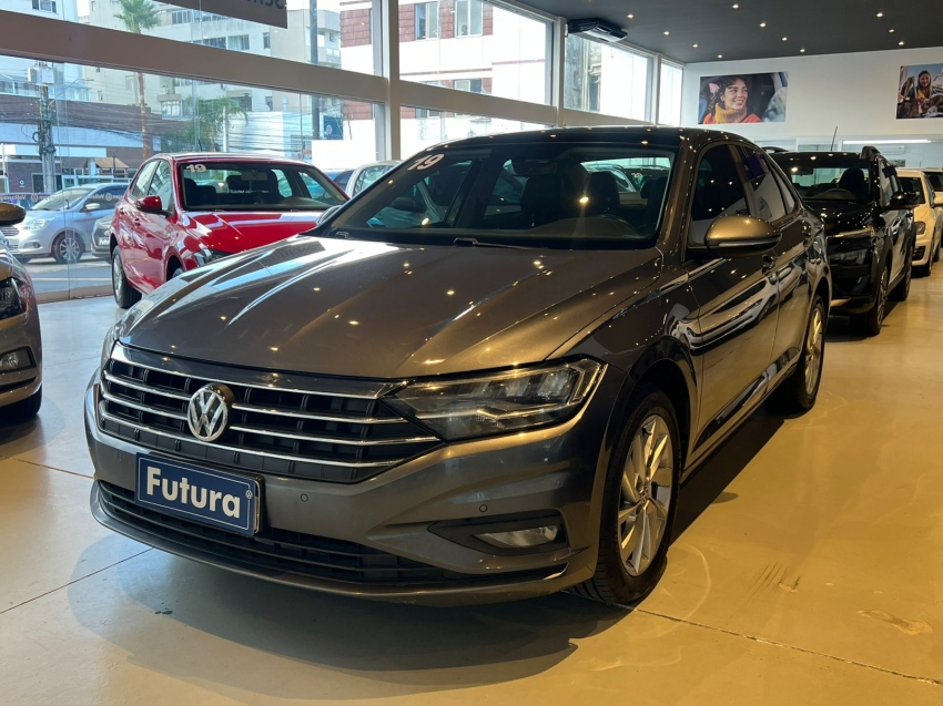 volkswagen jetta 1.4 250 tsi total flex comfortline tiptronic gasolina 4p automatico 2019
