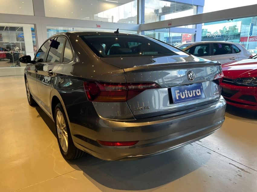 volkswagen jetta 1.4 250 tsi total flex comfortline tiptronic gasolina 4p automatico 201913