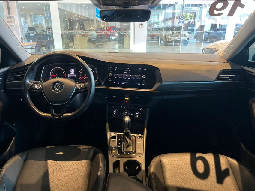 volkswagen jetta 1.4 250 tsi total flex comfortline tiptronic gasolina 4p automatico 20195