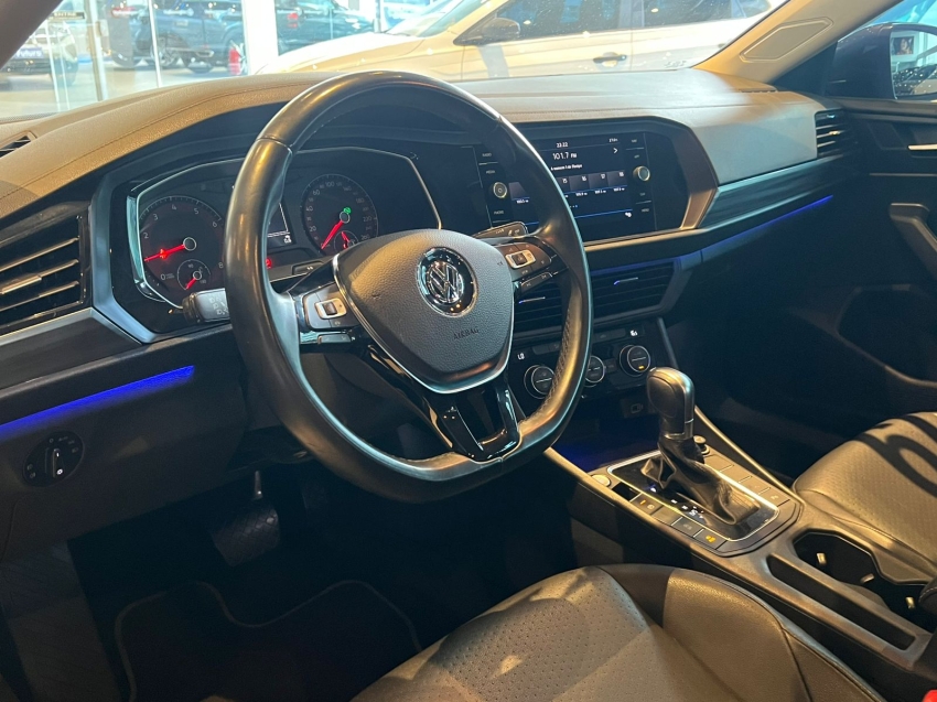 volkswagen jetta 1.4 250 tsi total flex comfortline tiptronic gasolina 4p automatico 20193