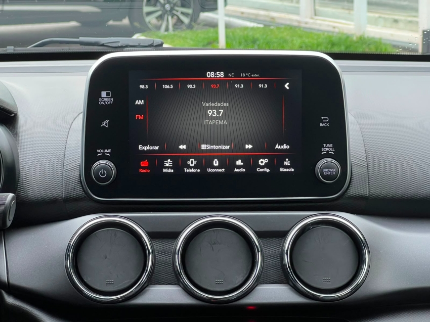 fiat argo 1.3 firefly flex trekking manual gasolina 4p 20227