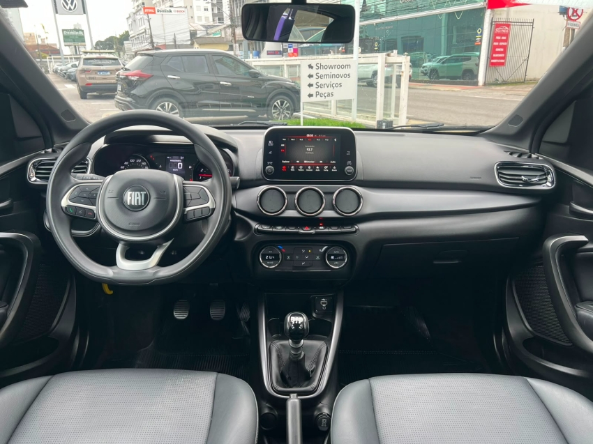 fiat argo 1.3 firefly flex trekking manual gasolina 4p 20225