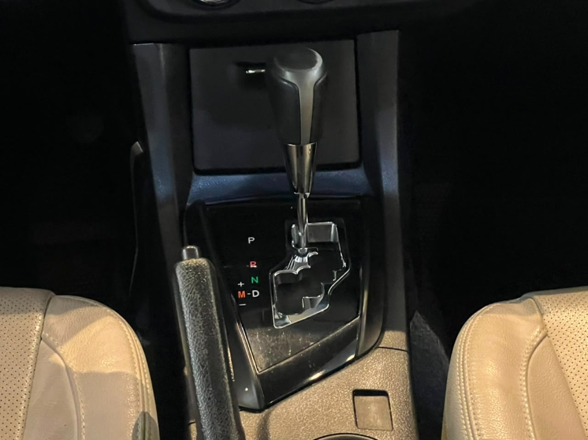 toyota corolla 1.8 gli 16v flex 4p automatico gasolina 20178