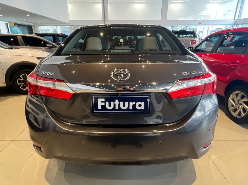 toyota corolla 1.8 gli 16v flex 4p automatico gasolina 201712
