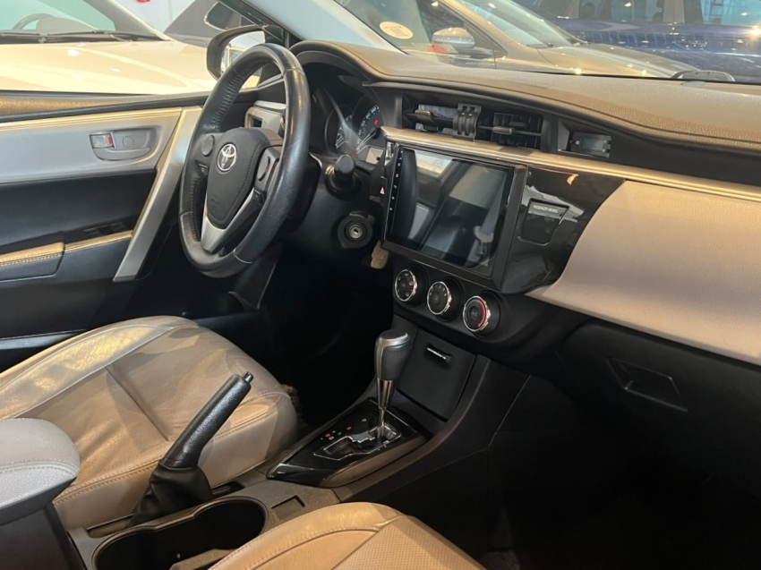 toyota corolla 1.8 gli 16v flex 4p automatico gasolina 20179