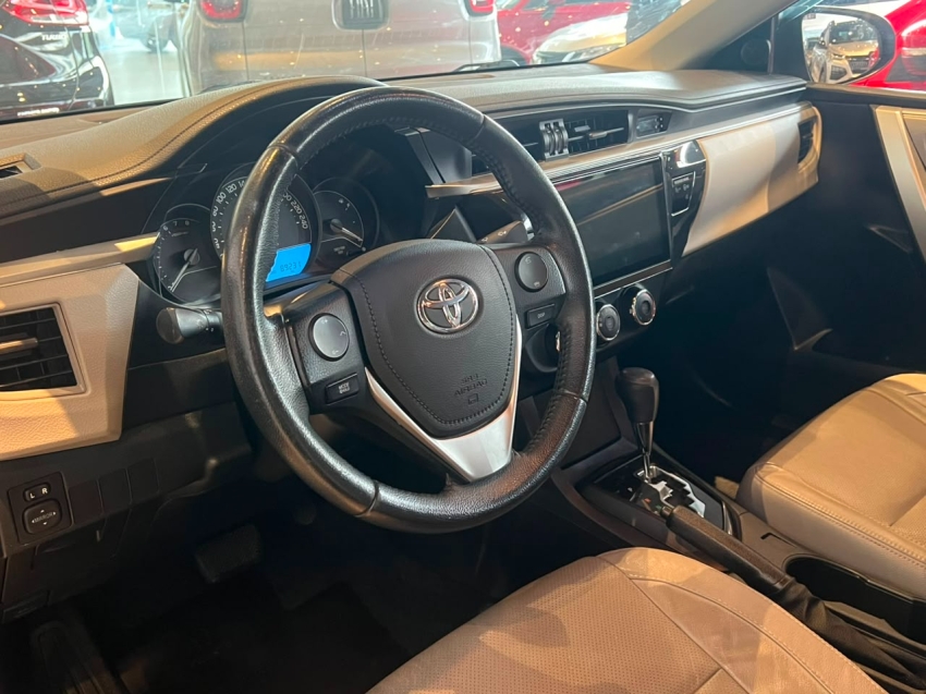 toyota corolla 1.8 gli 16v flex 4p automatico gasolina 20173
