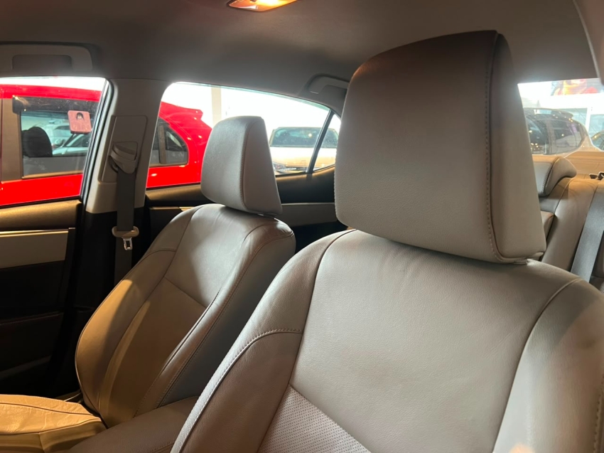 toyota corolla 1.8 gli 16v flex 4p automatico gasolina 20174