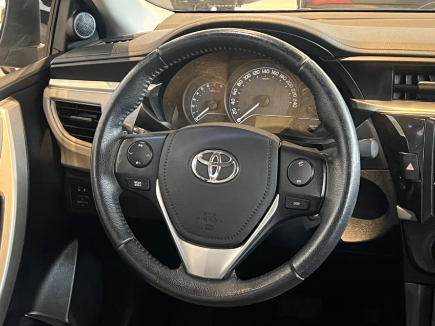 toyota corolla 1.8 gli 16v flex 4p automatico gasolina 20176