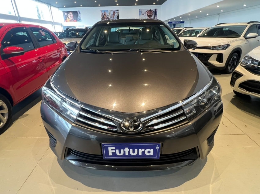 toyota corolla 1.8 gli 16v flex 4p automatico gasolina 20171
