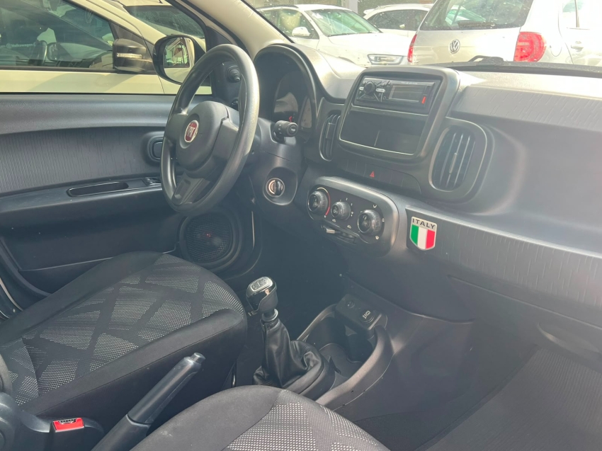 fiat mobi 1.0 evo flex like. manual gasolina 4p 20189