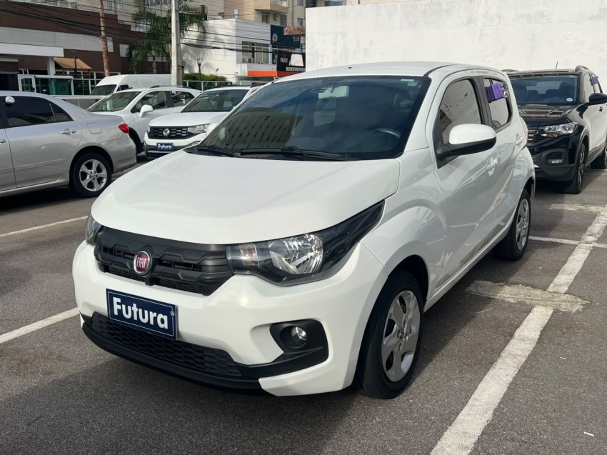 fiat mobi 1.0 evo flex like. manual gasolina 4p 2018