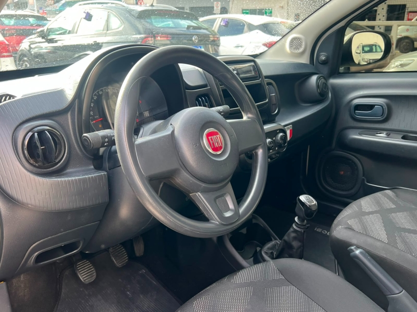 fiat mobi 1.0 evo flex like. manual gasolina 4p 20183