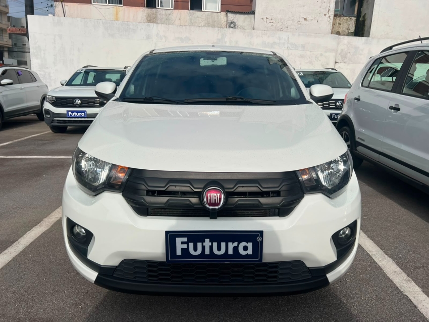 fiat mobi 1.0 evo flex like. manual gasolina 4p 20181