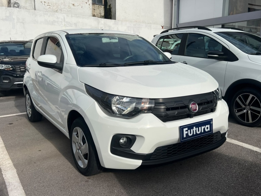 fiat mobi 1.0 evo flex like. manual gasolina 4p 20182