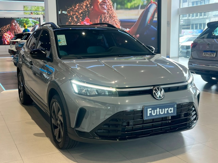 volkswagen nivus 1.0 200 tsi total flex highline automatico gasolina 4p 20262