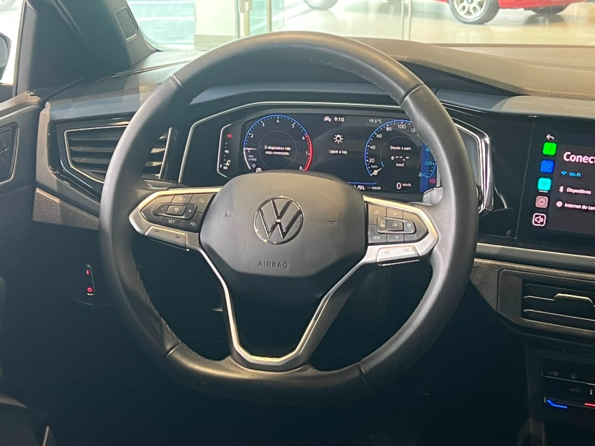volkswagen nivus 1.0 200 tsi total flex highline automatico gasolina 4p 20266